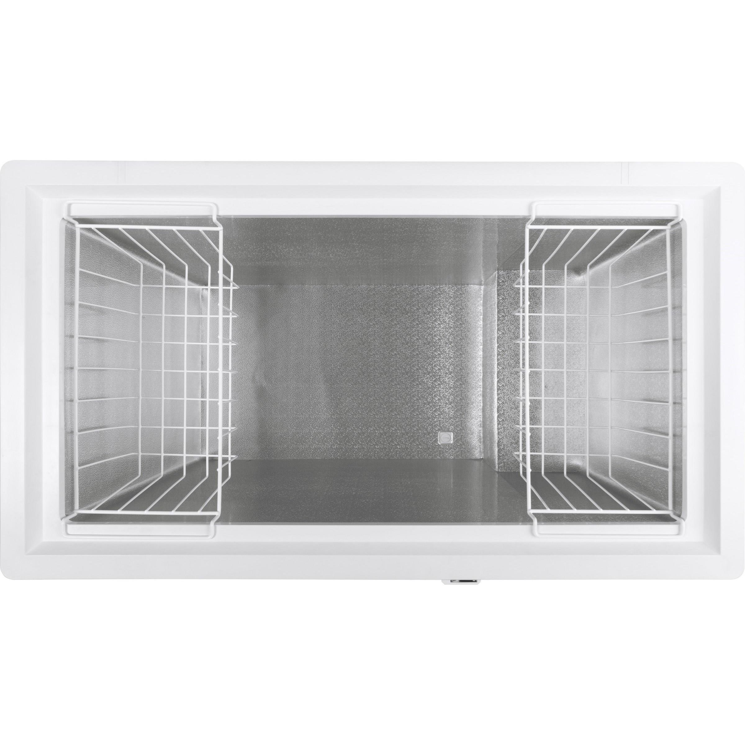Hotpoint 7.1 chest freezer weight deals